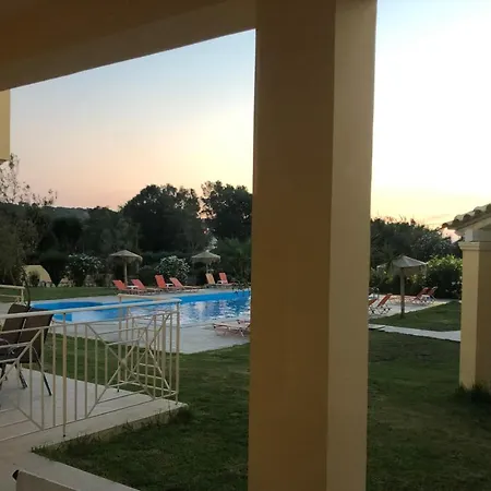 Mythos Apts Rentit Apart Otel Agios Stefanos Avliotes (Corfu)
