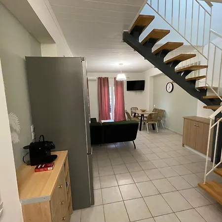 Mythos Apts Rentit Hotel apartamentowy 4*