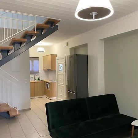 Hotel apartamentowy Mythos Apts Rentit