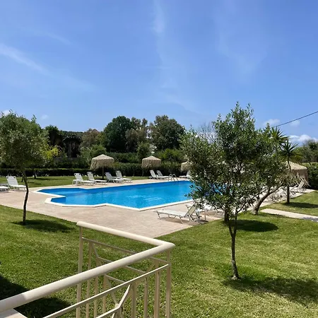 Mythos Apts Rentit آغيوس ستيفانوس