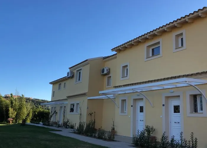 Mythos Apts Rentit آغيوس ستيفانوس
