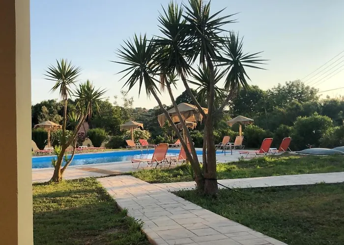 Mythos Apts Rentit 4*