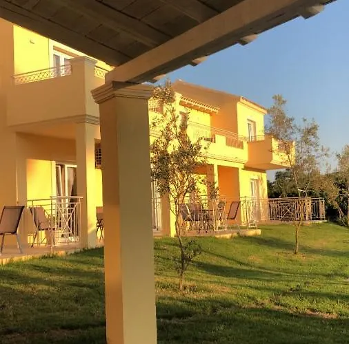 Mythos Apts Rentit آغيوس ستيفانوس