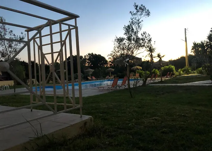 Mythos Apts Rentit آغيوس ستيفانوس