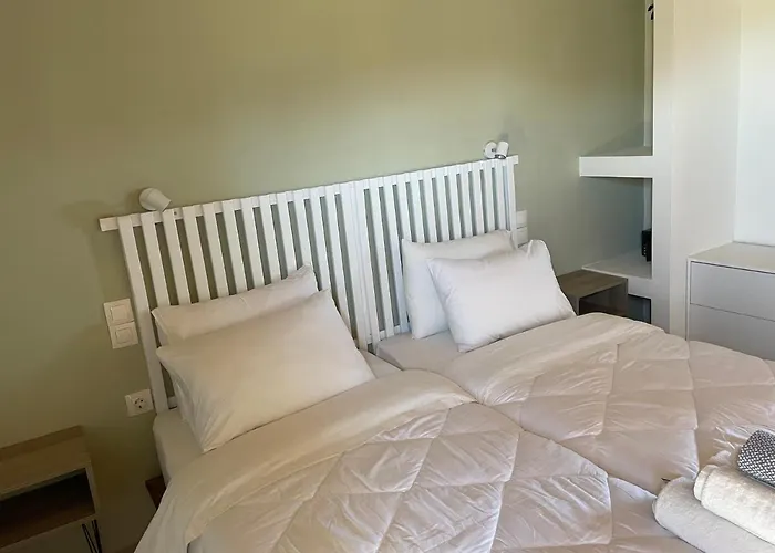 Mythos Apts Rentit شقة فندقية 4*