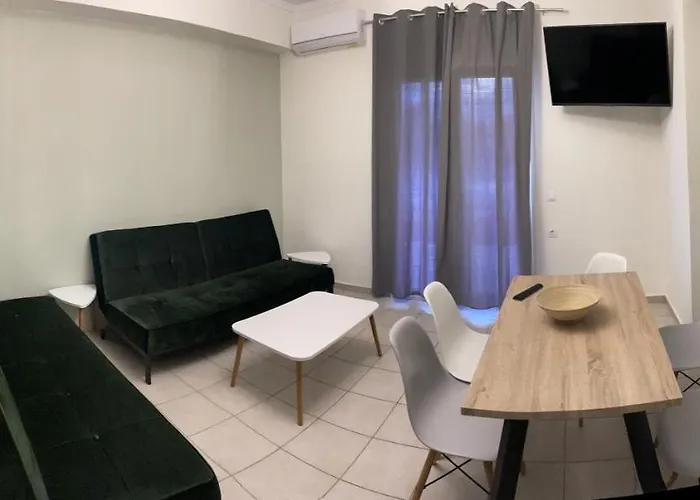 Mythos Apts Rentit 4*