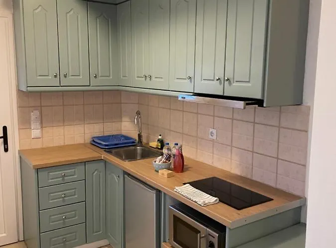 شقة فندقية Mythos Apts Rentit 4*