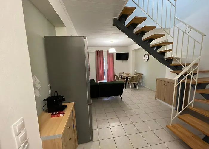Mythos Apts Rentit شقة فندقية 4*