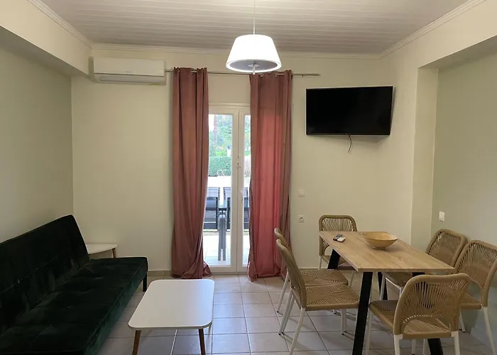 Mythos Apts Rentit 4* آغيوس ستيفانوس