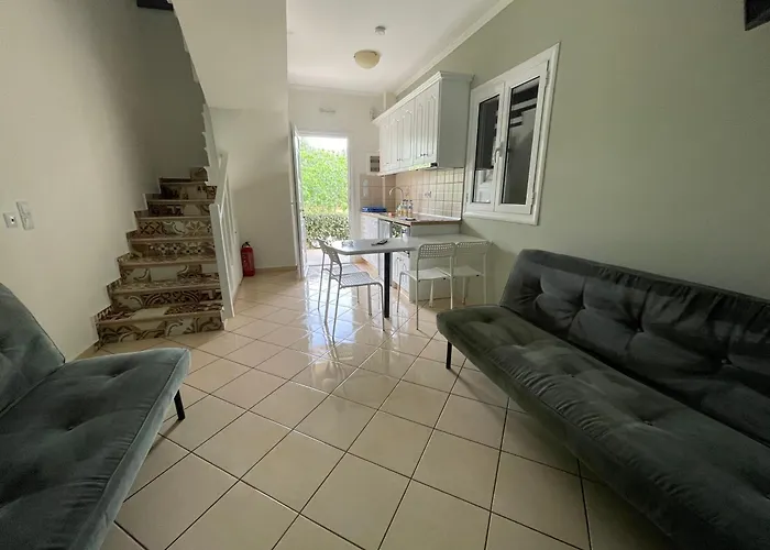 Mythos Apts Rentit 4* آغيوس ستيفانوس