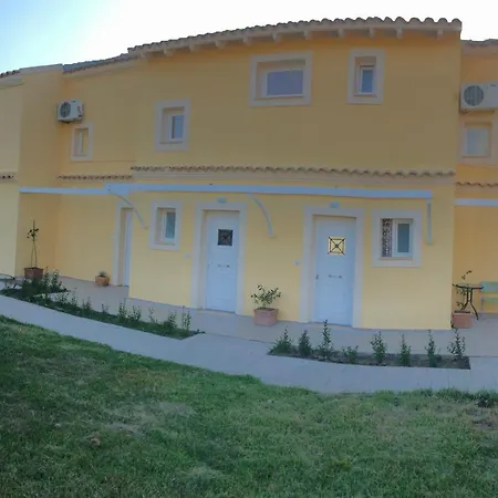 شقة فندقية Mythos Apts Rentit *