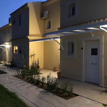 Mythos Apts Rentit 4* Agios Stefanos Avliotes (Corfu)