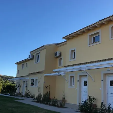 Mythos Apts Rentit Agios Stefanos Avliotes (Corfu)