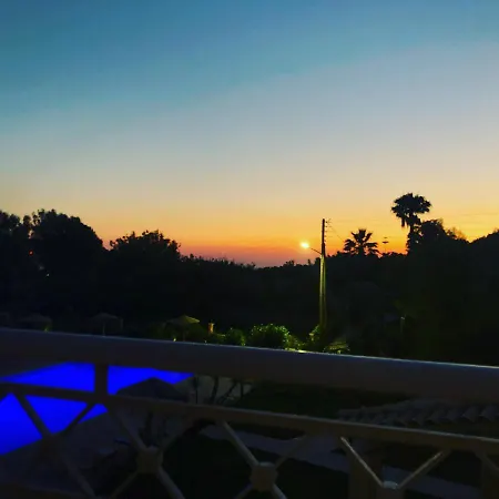 Mythos Apts Rentit Hotel apartamentowy Agios Stefanos Avliotes (Corfu)