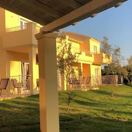 Mythos Apts Rentit آغيوس ستيفانوس