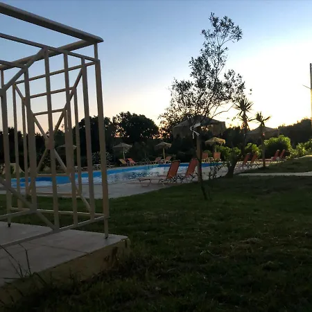Mythos Apts Rentit آغيوس ستيفانوس