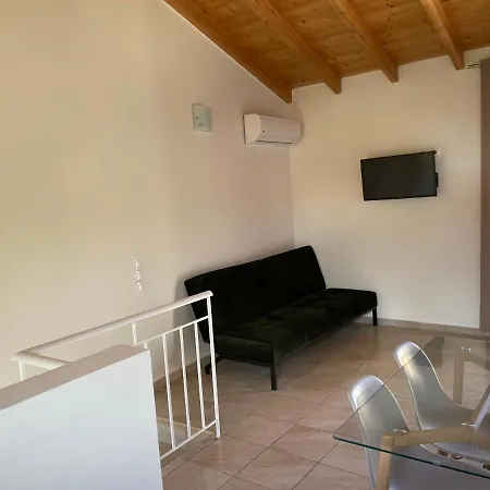 Hotel de apartamente Mythos Apts Rentit Agios Stefanos Avliotes (Corfu)