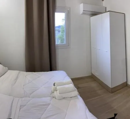 アパートホテル Mythos Apts Rentit *