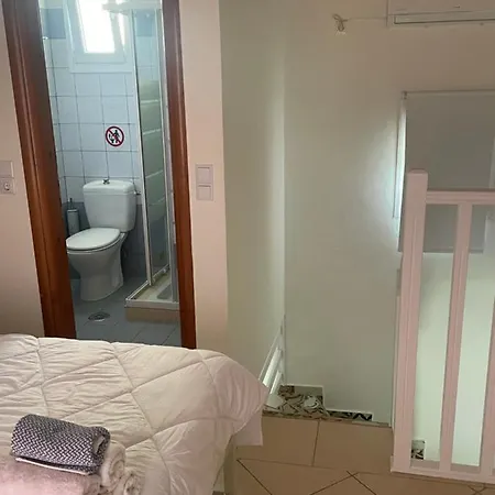 Mythos Apts Rentit アギオス・ステファノス