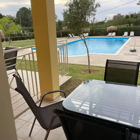 Mythos Apts Rentit Aparthotel Agios Stefanos Avliotes (Corfu)
