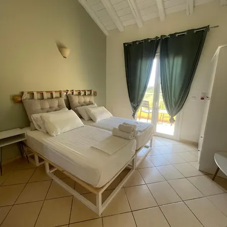 Mythos Apts Rentit Aparthotel Agios Stefanos Avliotes (Corfu)