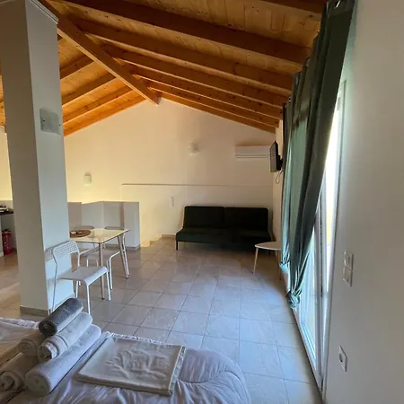 Hotel apartamentowy Mythos Apts Rentit