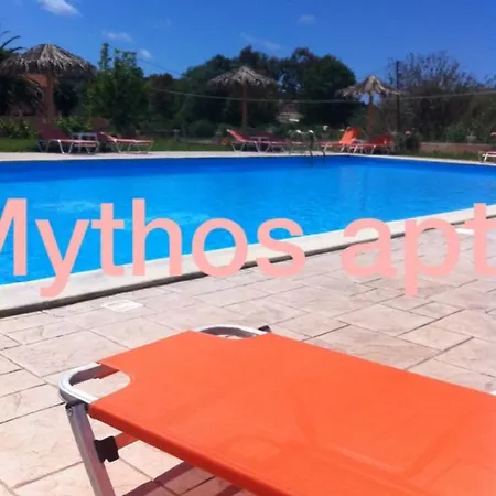 Hotel de apartamente Mythos Apts Rentit 4*