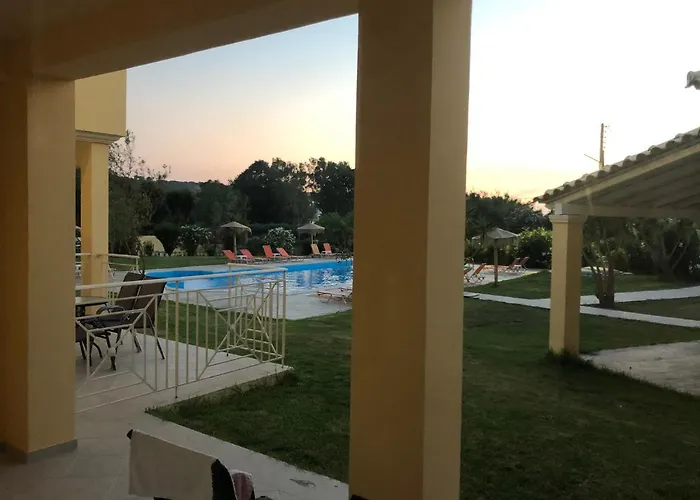 Mythos Apts Rentit Apart-hotel