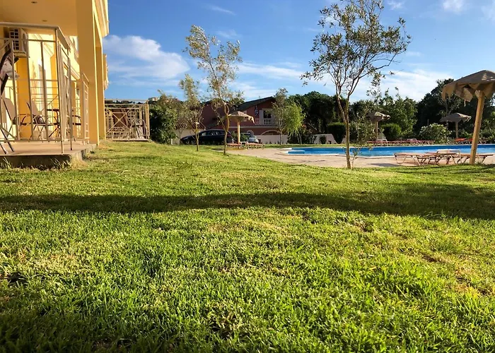 Mythos Apts Rentit 4* Agios Stefanos Avliotes (Corfu)