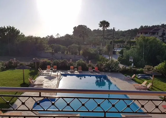 Mythos Apts Rentit Apart-hotel