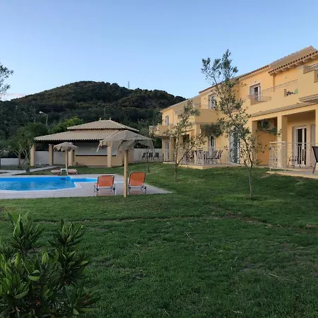 Apart-hotel Mythos Apts Rentit