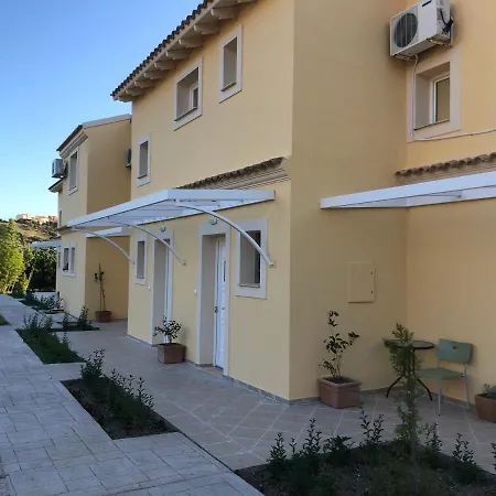 מלון דירות Mythos Apts Rentit איוס סטפנוס