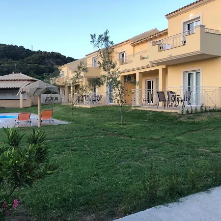 Mythos Apts Rentit 4* Agios Stefanos Avliotes (Corfu)