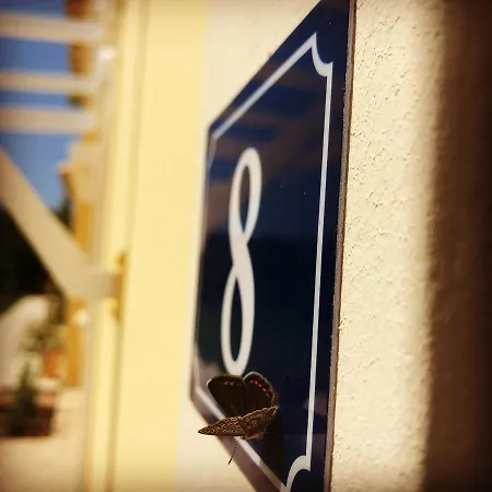 Mythos Apts Rentit 4* アギオス・ステファノス