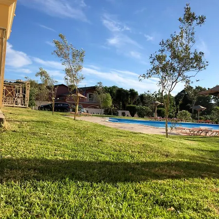 Mythos Apts Rentit Appart hôtel Agios Stefanos Avliotes (Corfu)