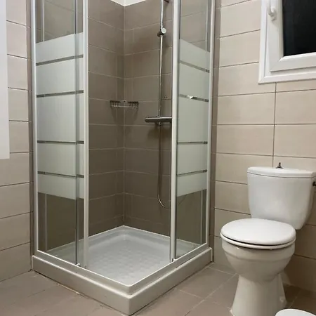 Mythos Apts Rentit アギオス・ステファノス