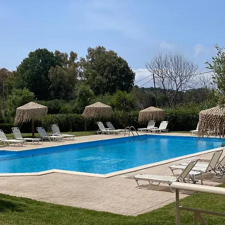Mythos Apts Rentit Агиос Стефанос