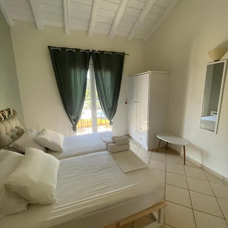 Mythos Apts Rentit 4*