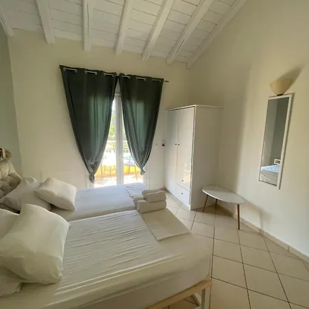 Mythos Apts Rentit 4* Agios Stefanos Avliotes (Corfu)