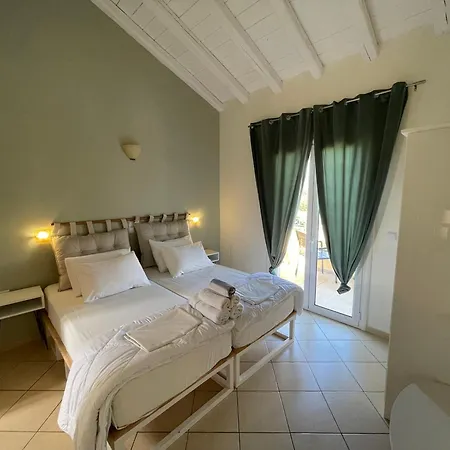 Mythos Apts Rentit Agios Stefanos Avliotes (Corfu)