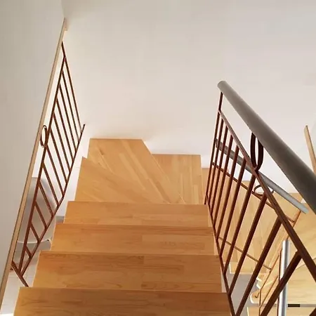 アパートホテル Mythos Apts Rentit