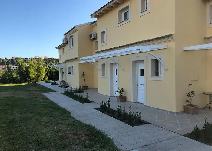 Mythos Apts Rentit 4*
