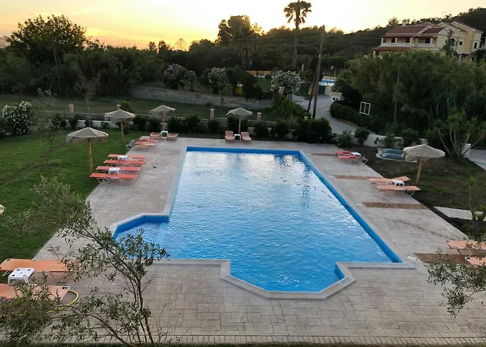 Mythos Apts Rentit 4*