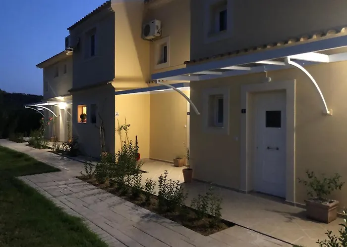 Mythos Apts Rentit 4* Агиос Стефанос