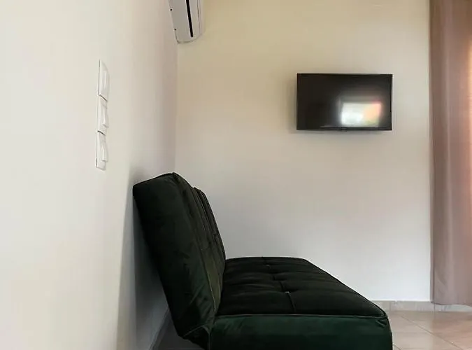 Mythos Apts Rentit Апарт-отель 4*