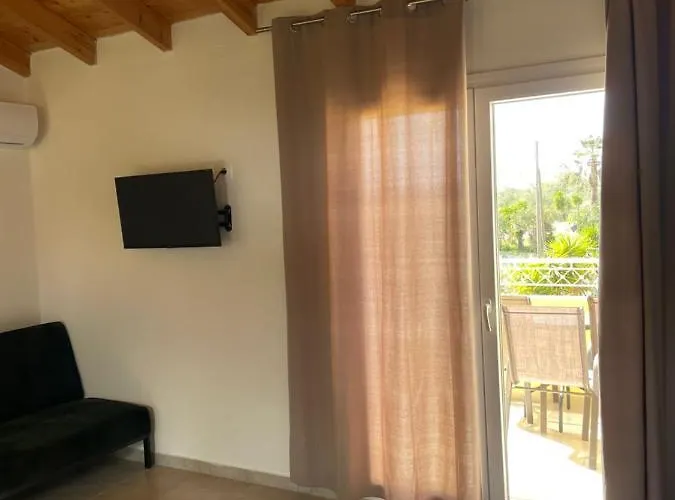 Mythos Apts Rentit Агиос Стефанос