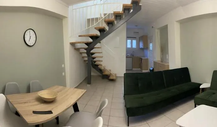 Mythos Apts Rentit Агиос Стефанос