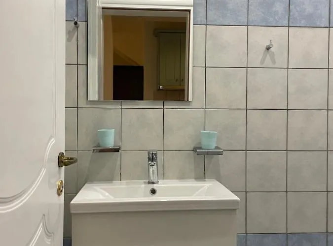 Mythos Apts Rentit Апарт-отель Агиос Стефанос