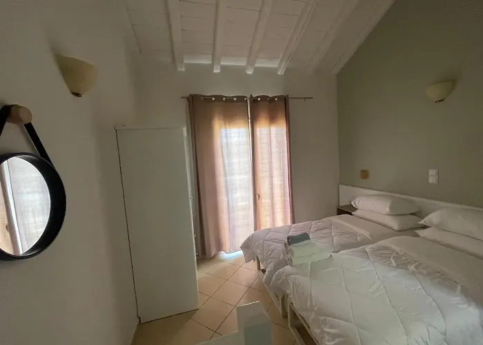 Mythos Apts Rentit 4* Агиос Стефанос