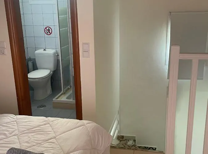 Mythos Apts Rentit Агиос Стефанос
